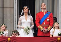 威廉王子的皇家婚礼 