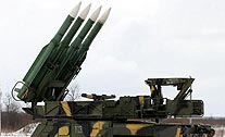 乌克兰政府录音称民间武装向客机发射导弹