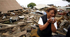 2010年2月27日 智利8.8级地震