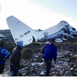 阿尔及利亚军机坠毁已造成103人死亡