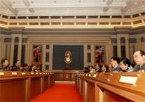 泰国：国王批准解散国会下议院
