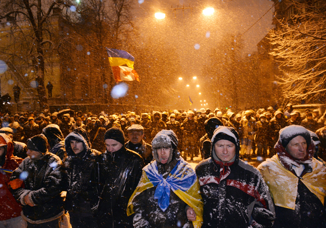 乌克兰政变