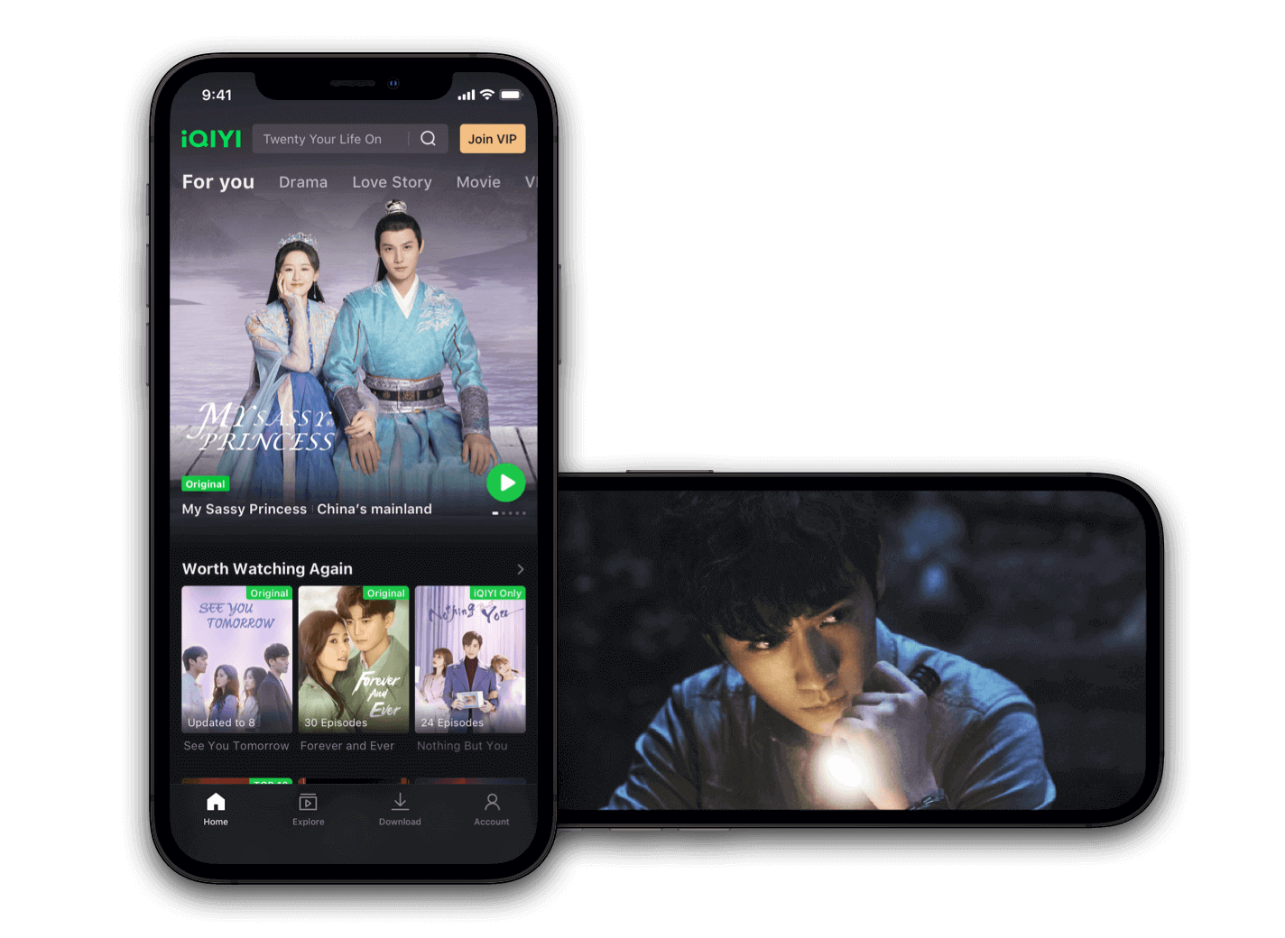 iQIYI - Drama, Anime, Show - Apps on Google Play