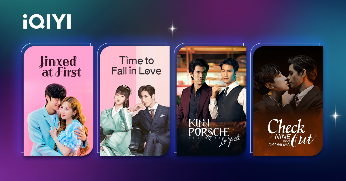 iQIYI - Watch Asian dramas shows movies animes Free online - Streaming Korean drama, Chinese drama, Thai drama, with subtitles and dubbing – iQIYI | iQ.com